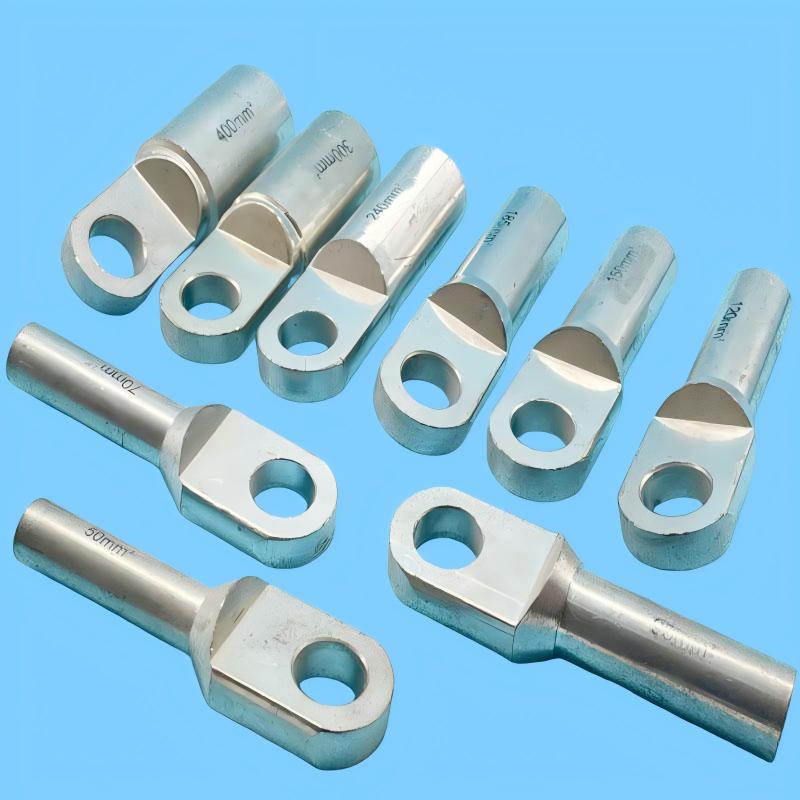DTC-630 Copper Cable Lugs European Standard 3